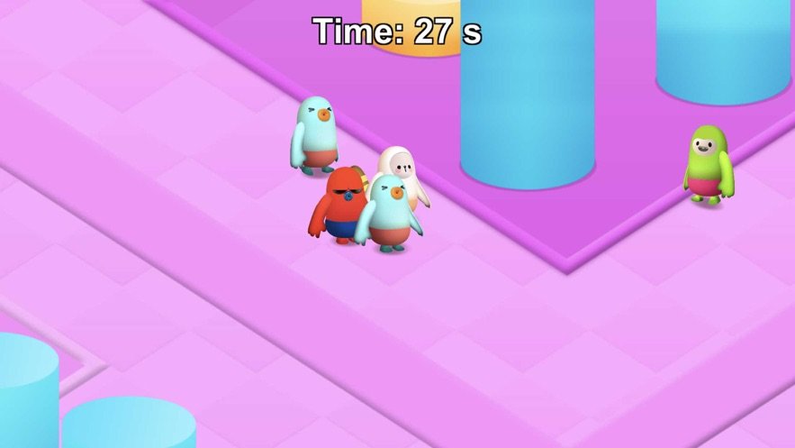 糖豆人终极诸神对决