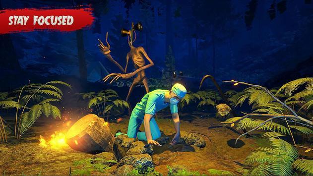 警笛头SCP森林生存汉化版