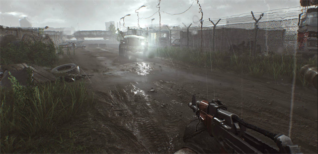 逃离塔科夫中文版