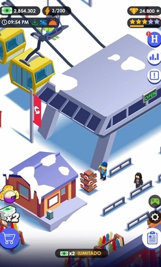 友爱大师维修工模拟器破解版