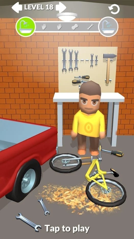 友爱大师维修工模拟器破解版