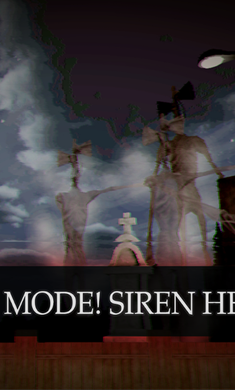 警笛头游戏破解版