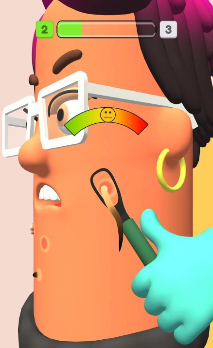 挤痘痘医生游戏 挤痘痘医生游戏