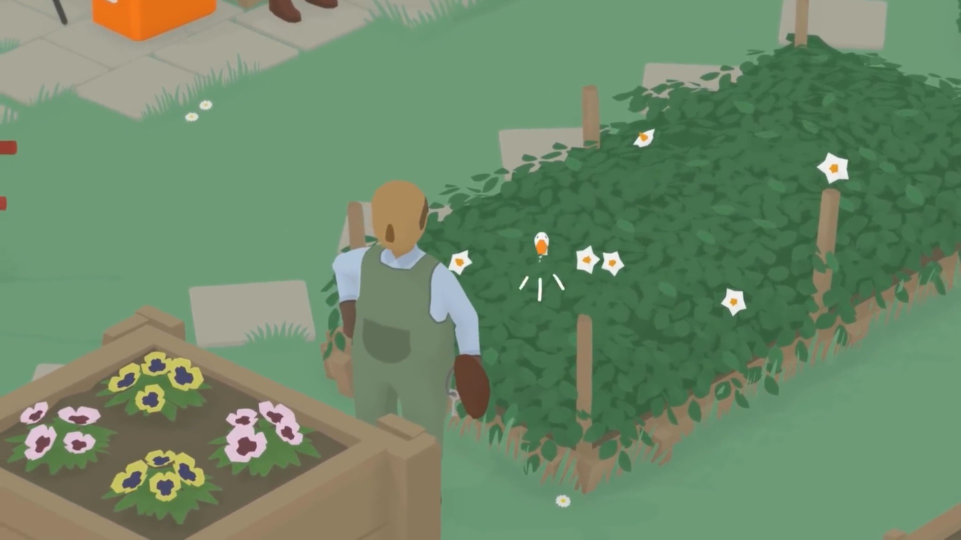 鹅作剧双鹅模式