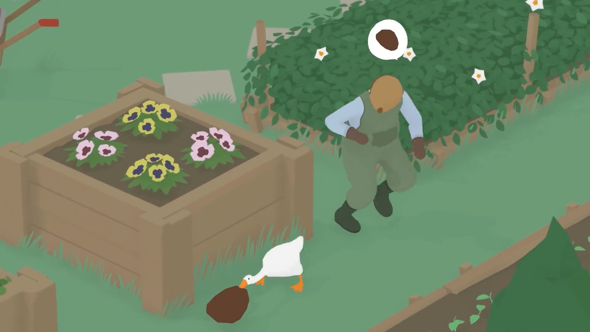 鹅作剧双鹅模式