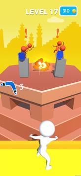 回旋镖狙击3d手游