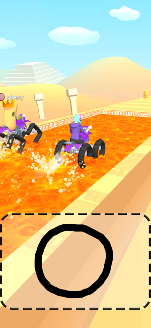 涂鸦骑士3d版1.3破解版