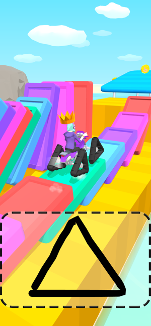 涂鸦骑士3d版1.3破解版