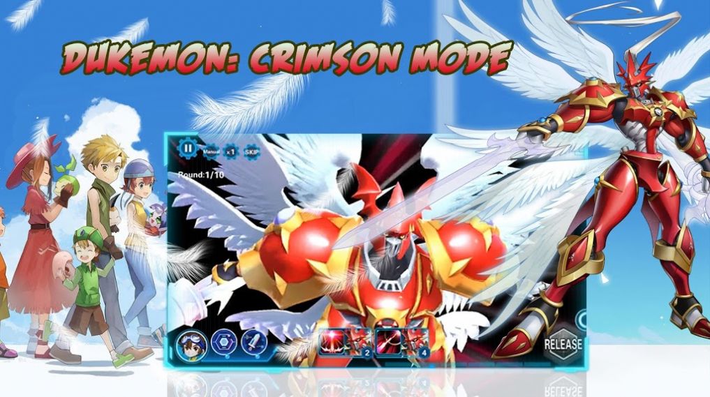 数码宝贝被选召的孩子 数码宝贝被选召的孩子