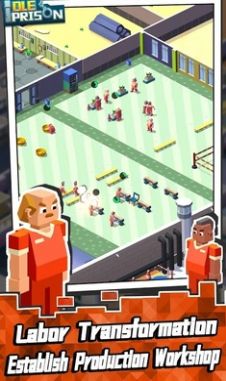 放置监狱破解版