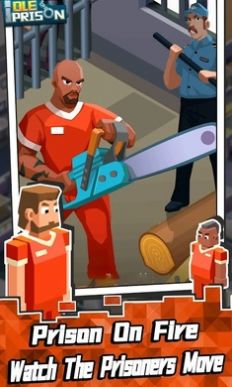 放置监狱破解版