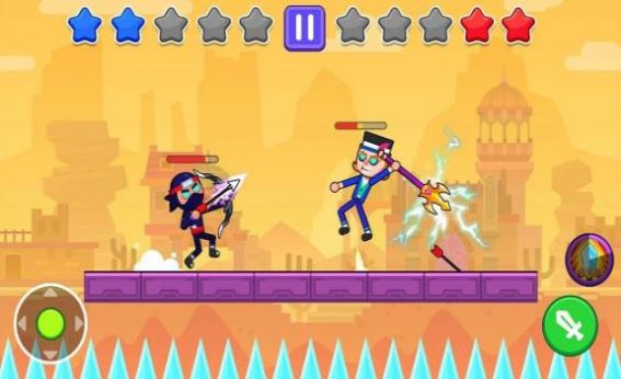 击剑大师挑战赛游戏