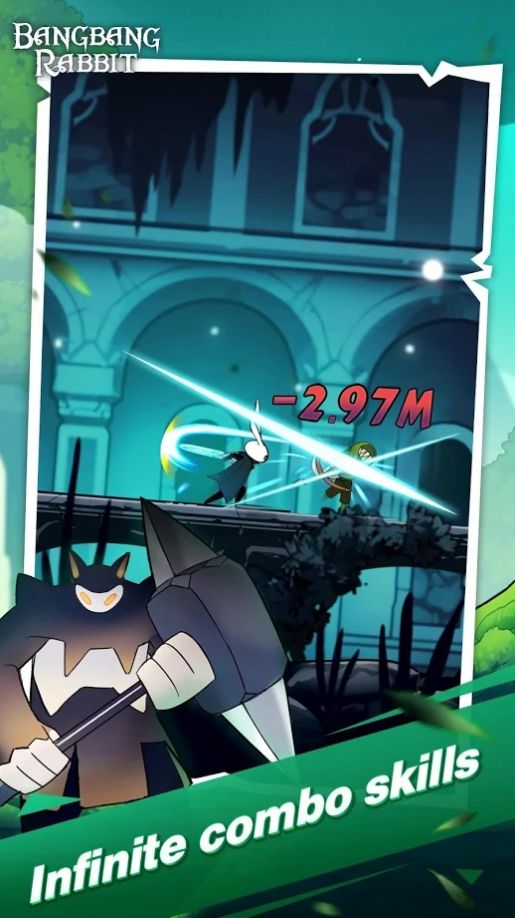 功夫霹雳兔汉化版