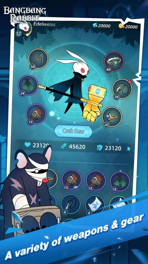 功夫霹雳兔汉化版