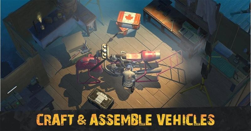 最后的幸存者僵尸生存汉化版