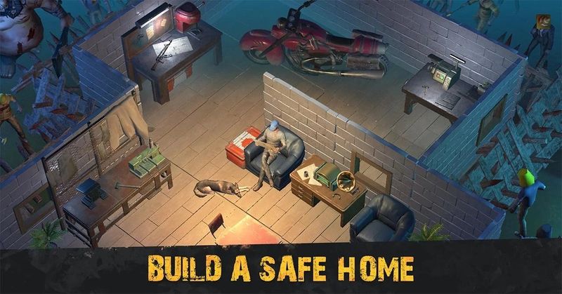 最后的幸存者僵尸生存汉化版