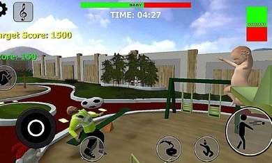 婴儿模拟器中文版