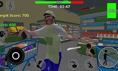 婴儿模拟器中文版