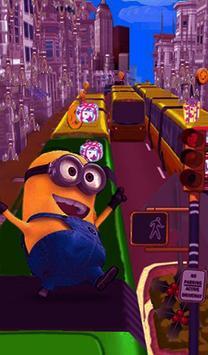 Subway Banana Runner