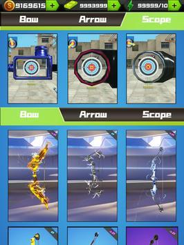 顶级弓箭手3D