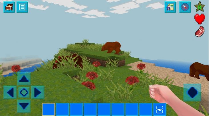 我的小小世界游戏