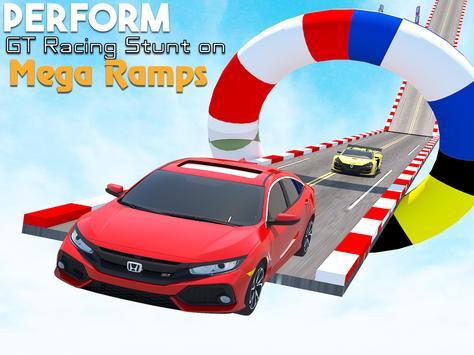 最疯狂的超级坡道GT赛车