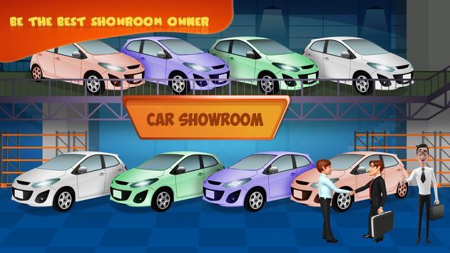 汽车制造商业务