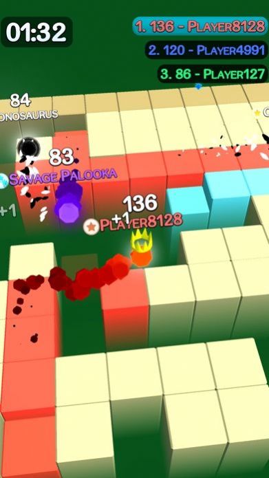 地板在下降汉化版