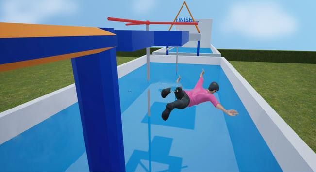 布娃娃模拟器游戏