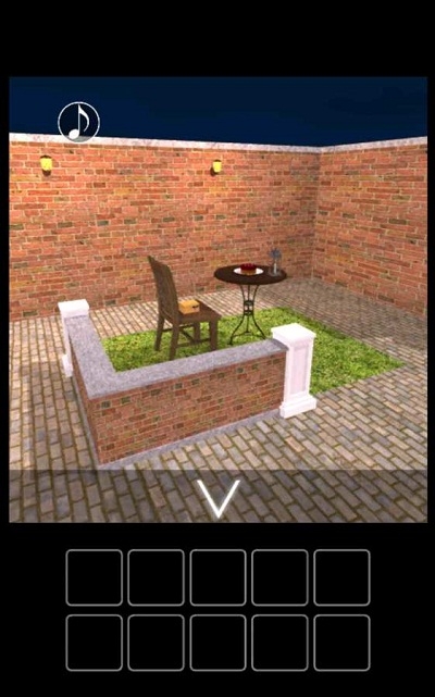 逃离井之花园手游