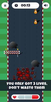 第二次赛车游戏