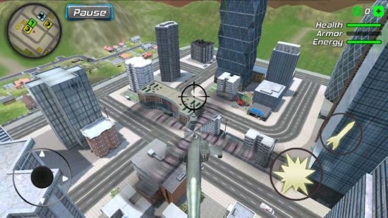 蜘蛛绳索黑洞英雄