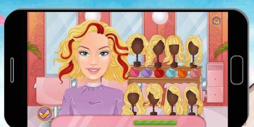 新女孩换装游戏2020