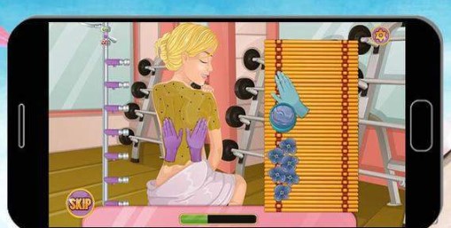 新女孩换装游戏2020