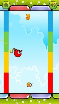 彩色炸弹撞击游戏