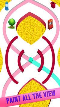 线条颜色3d游戏