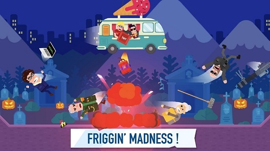 学校突袭游戏 学校突袭游戏