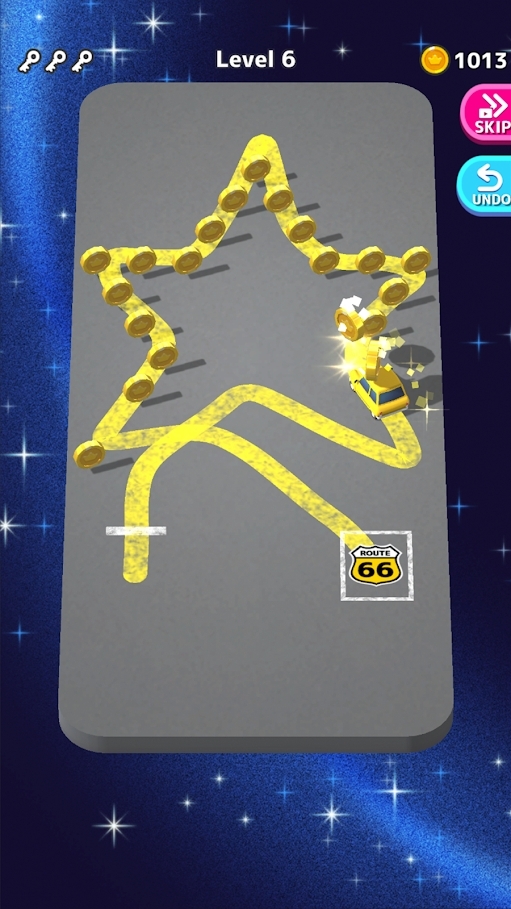 停车管理员游戏