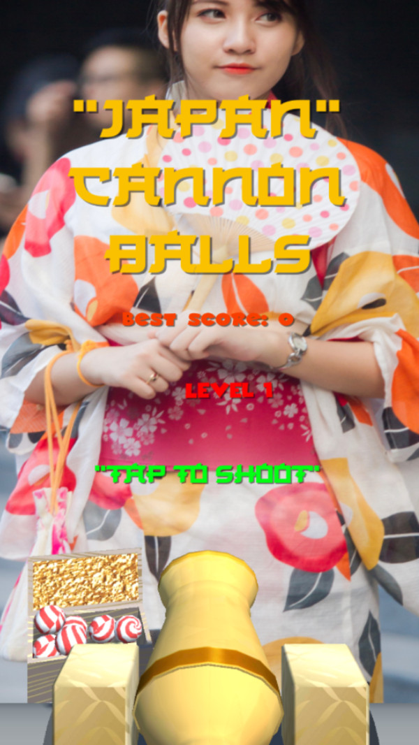 日本炮弹3D手游