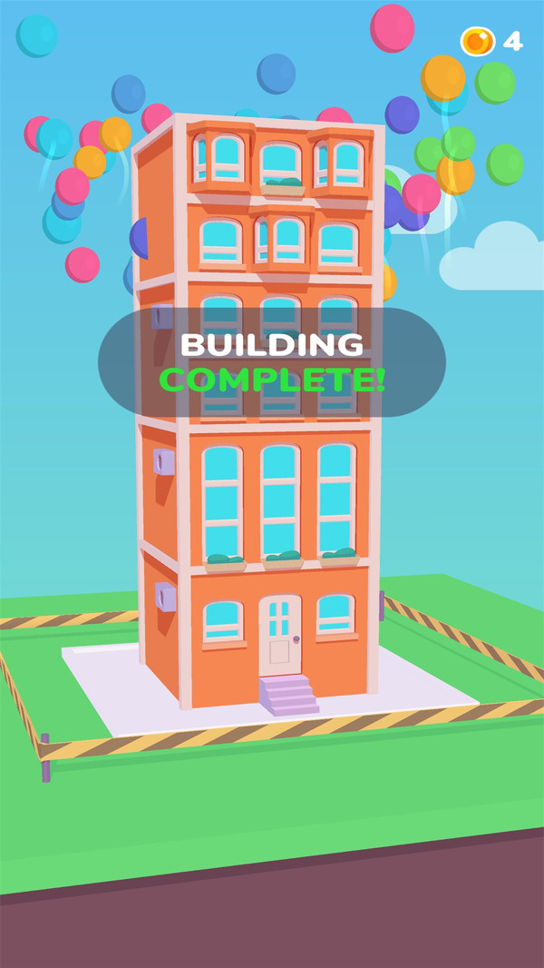 盖个高楼大厦游戏 盖个高楼大厦游戏