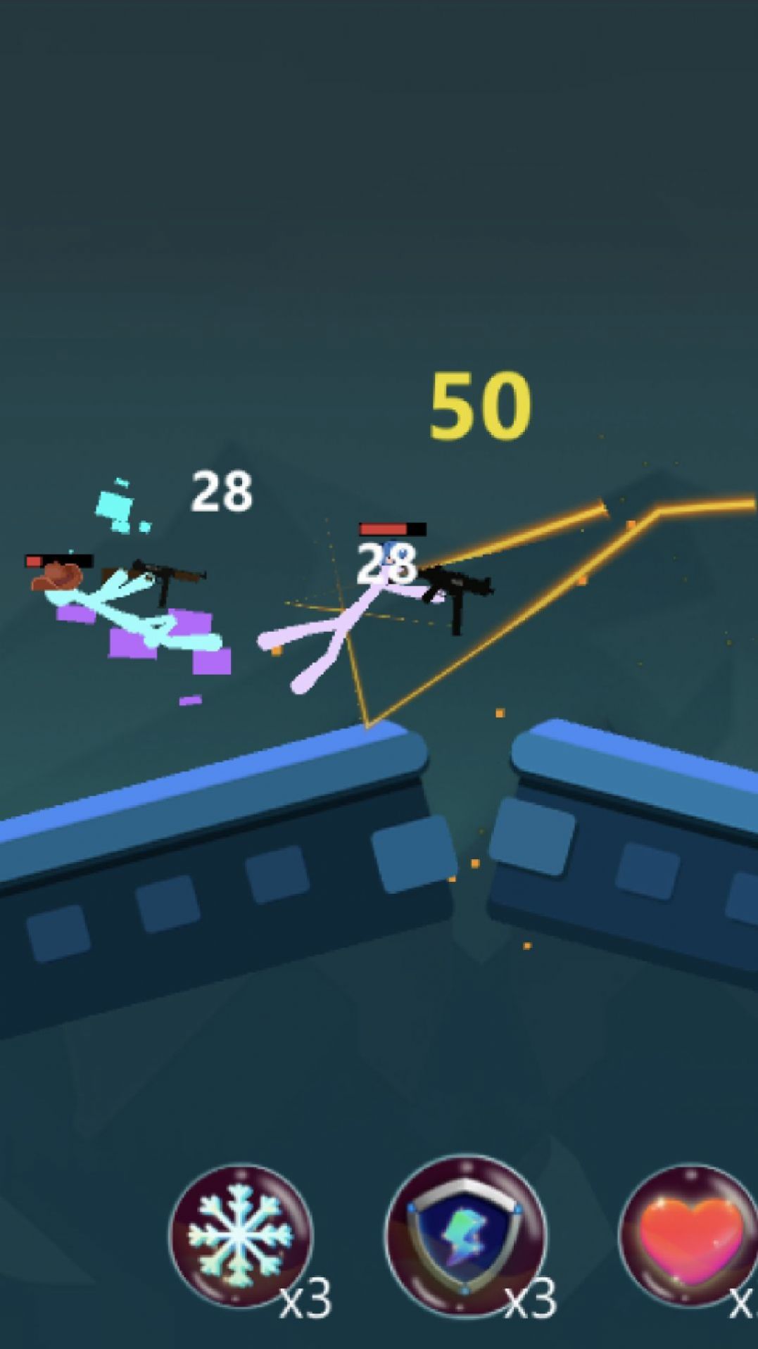 火柴人传奇大乱斗游戏