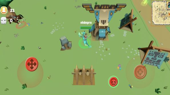 驯兽大乱斗手游