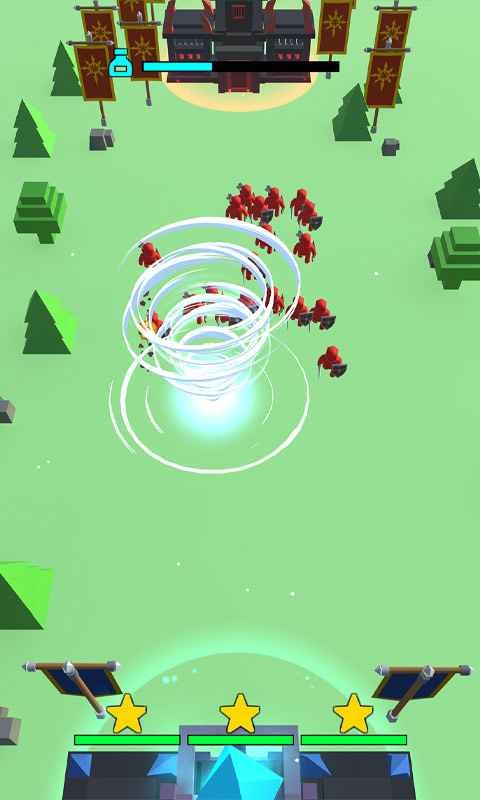 输出全靠画游戏