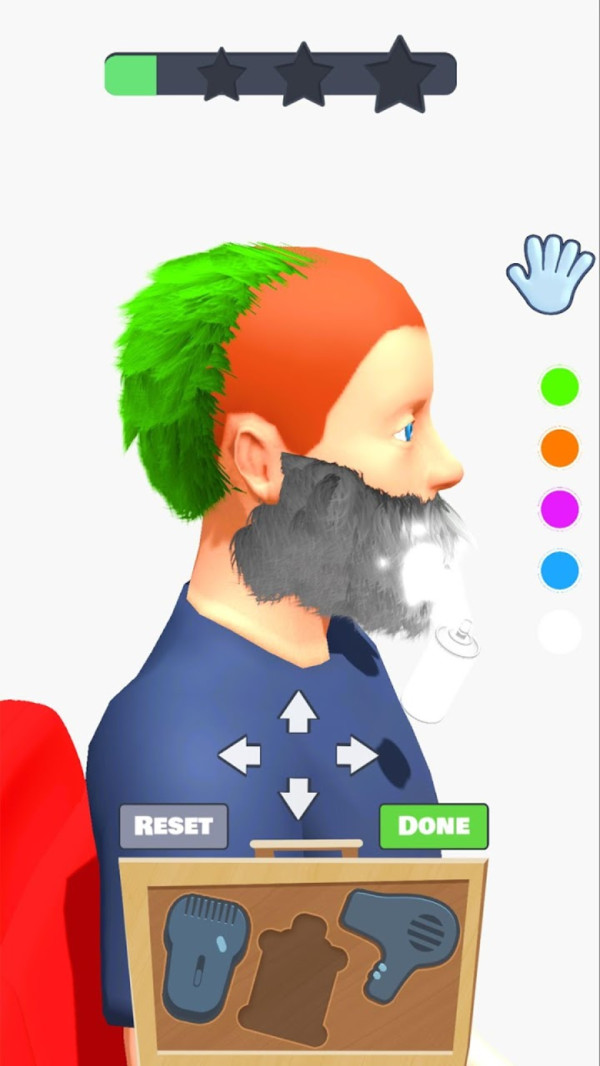 最牛发型师 最牛发型师