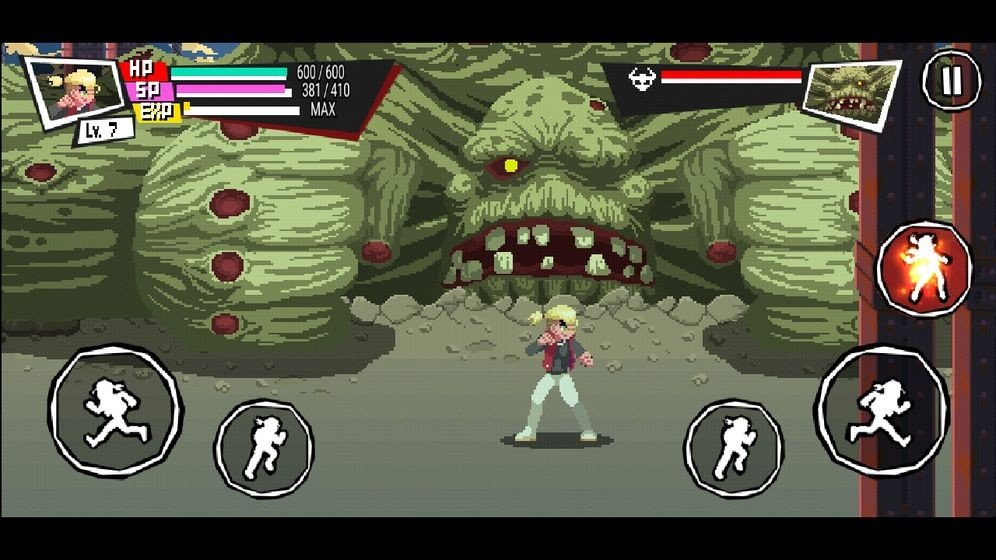 守护之拳手游 守护之拳手游