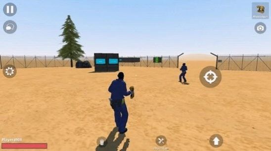 战争沙盒模拟器