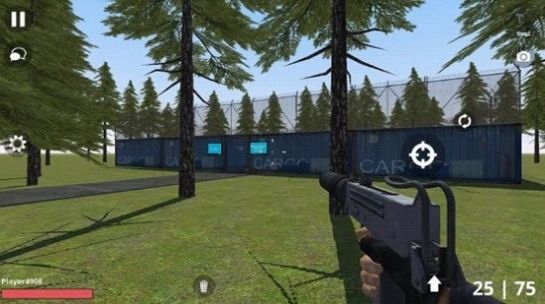 战争沙盒模拟器横版