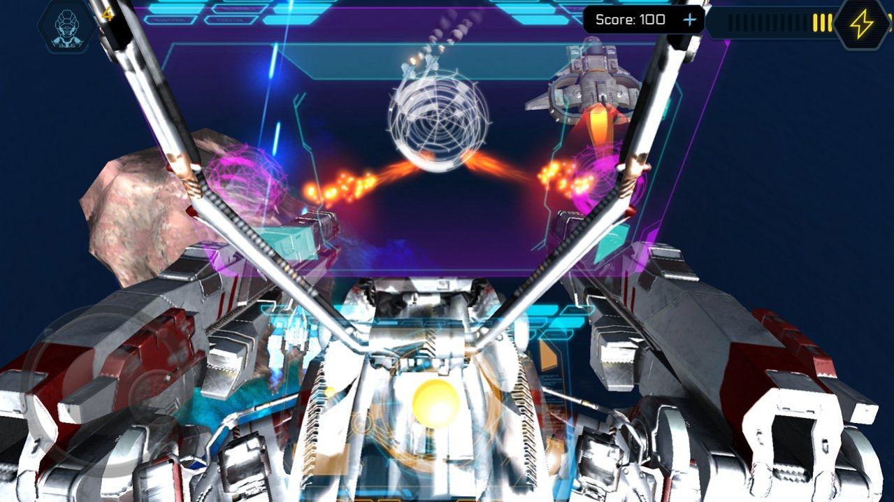 太空射手银河战争攻击