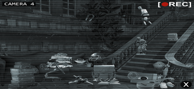  奶奶的房子求生