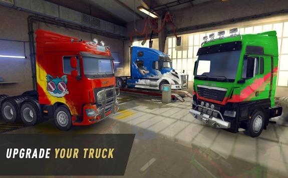 卡车世界手机版